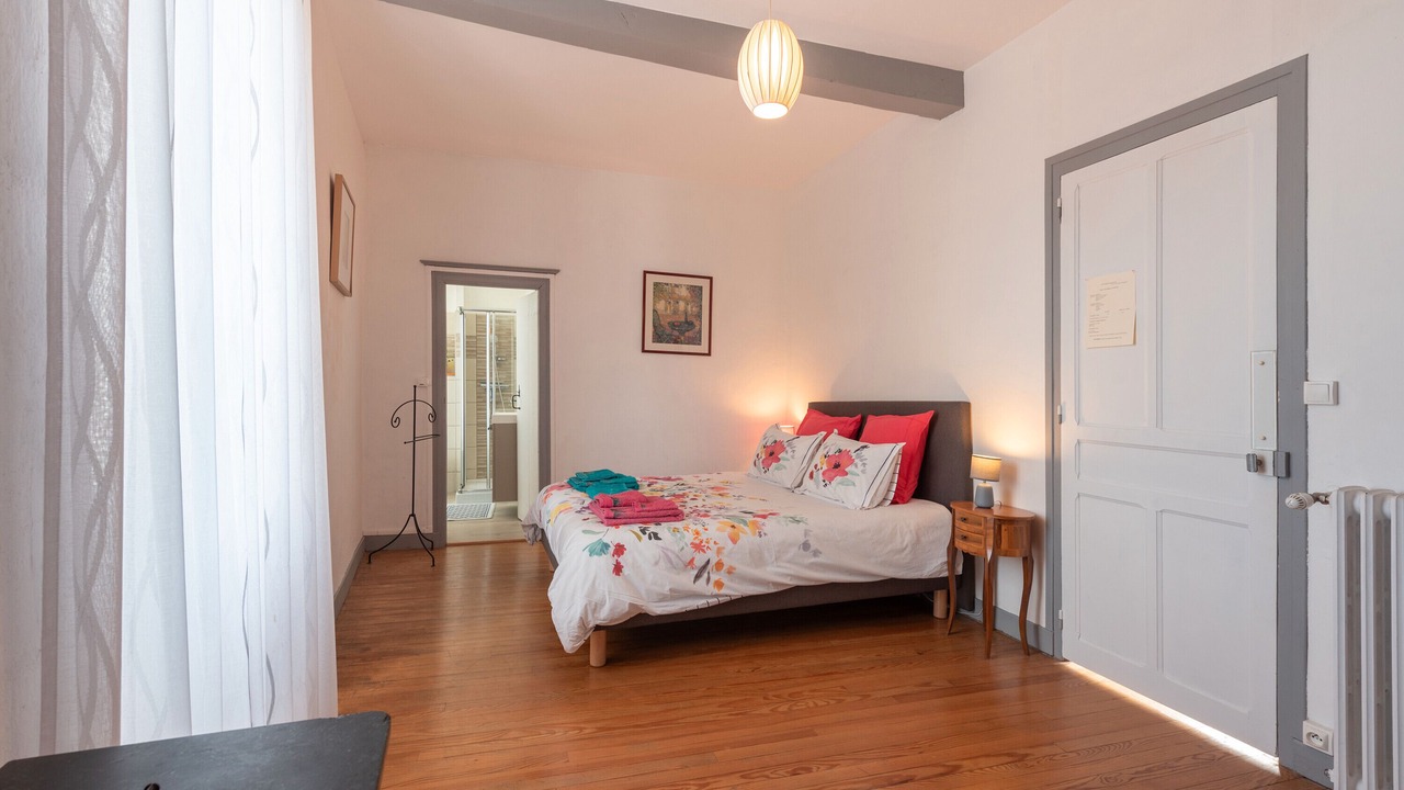 Photo of Bedroom in Lagarde