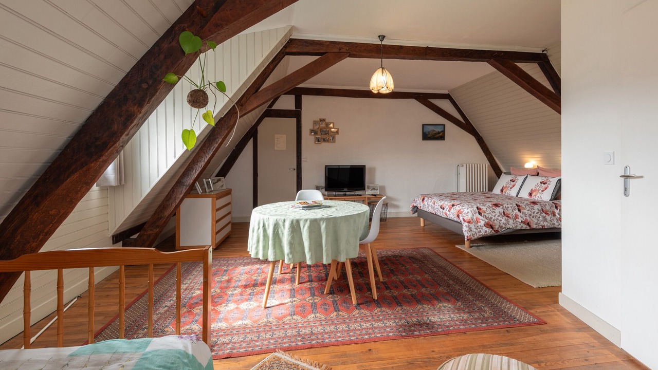 Photo of Bedroom in Lagarde