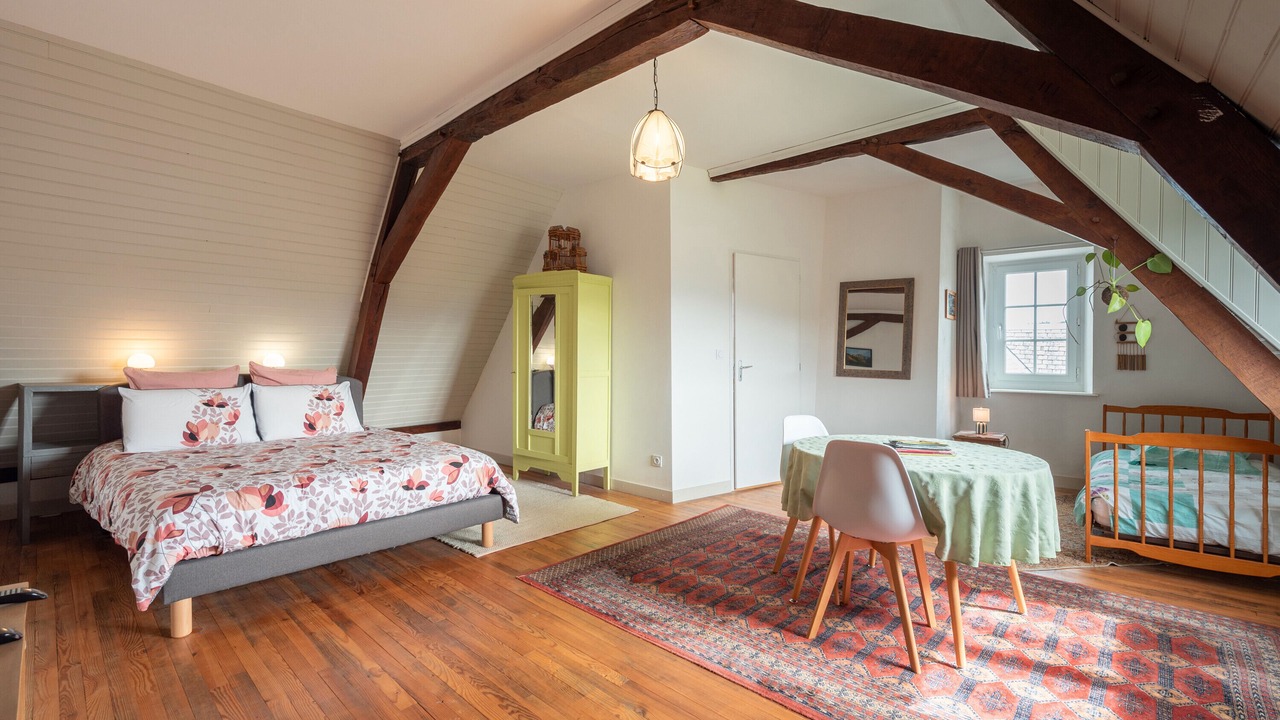Photo of Bedroom in Lagarde