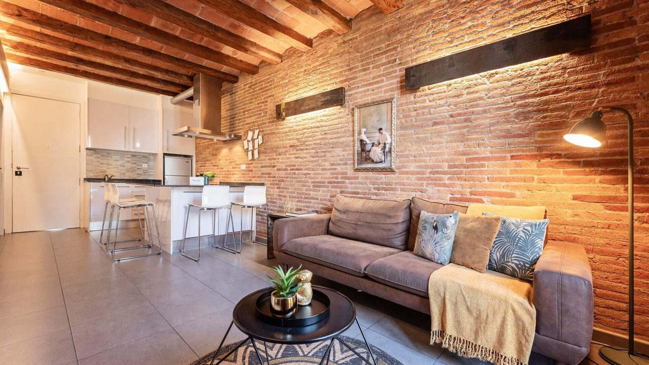Photo of Livingroom in El Poble-sec