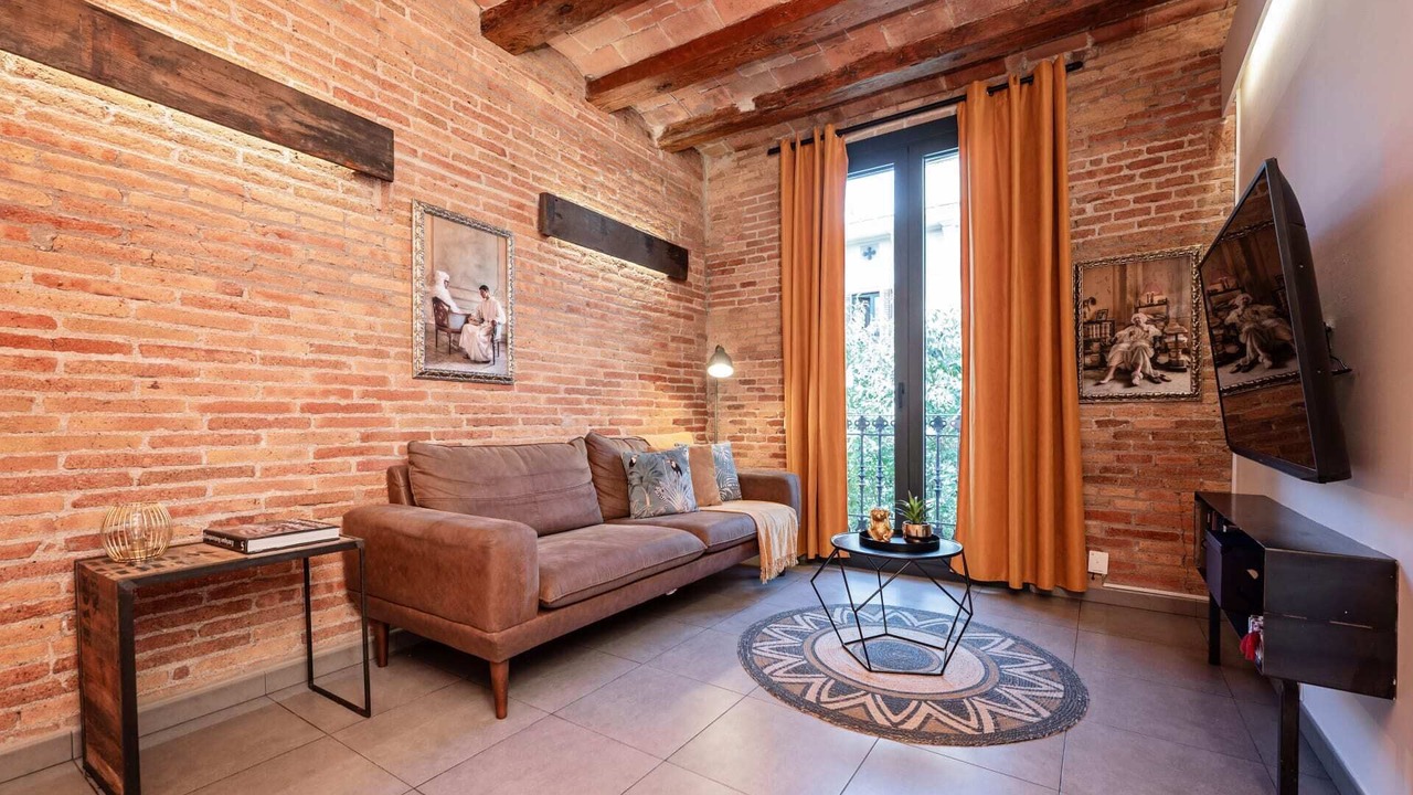 Photo of Livingroom in El Poble-sec