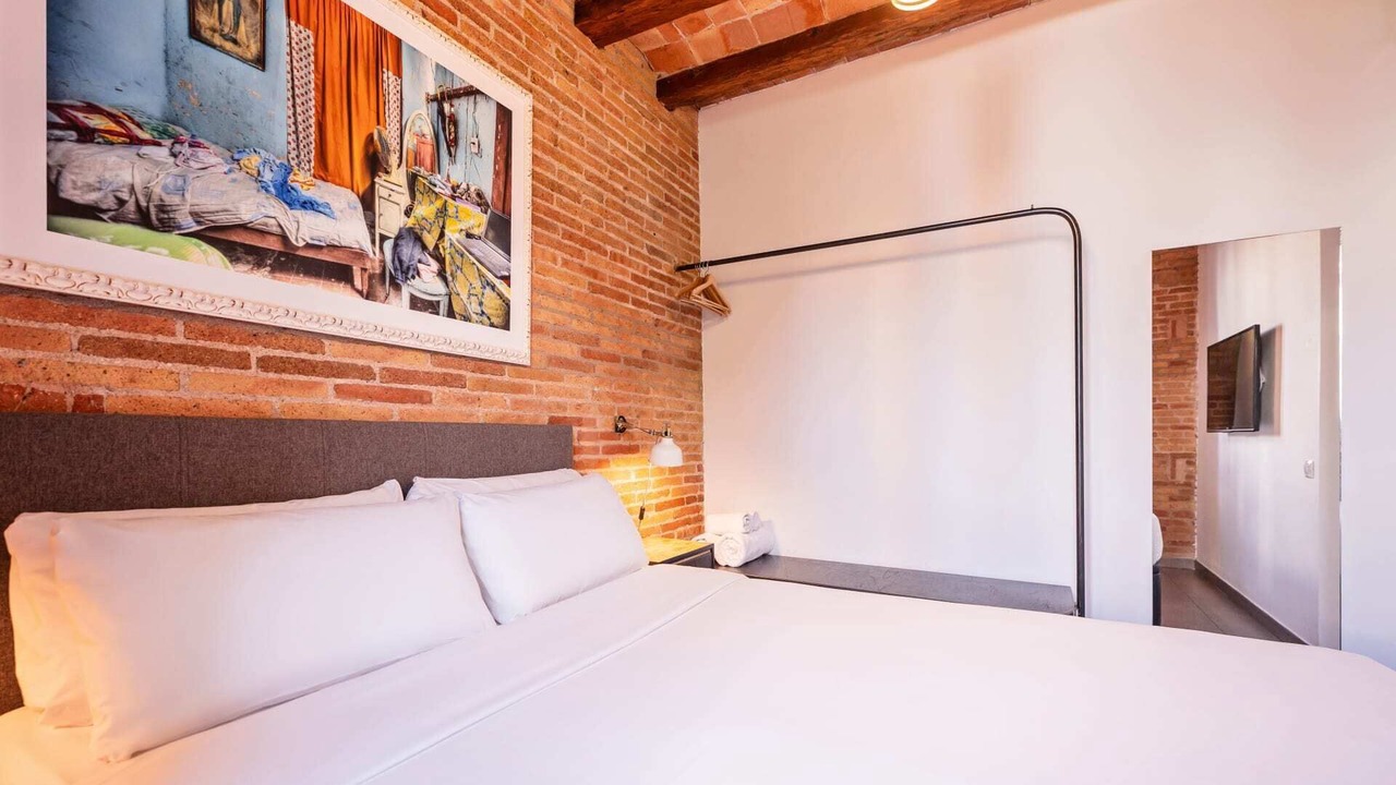 Photo of Bedroom in El Poble-sec