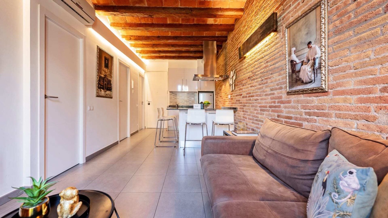 Photo of Livingroom in El Poble-sec