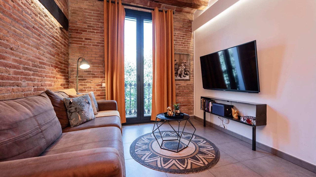 Photo of Livingroom in El Poble-sec