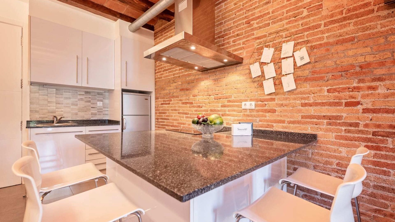 Photo of Kitchen in El Poble-sec