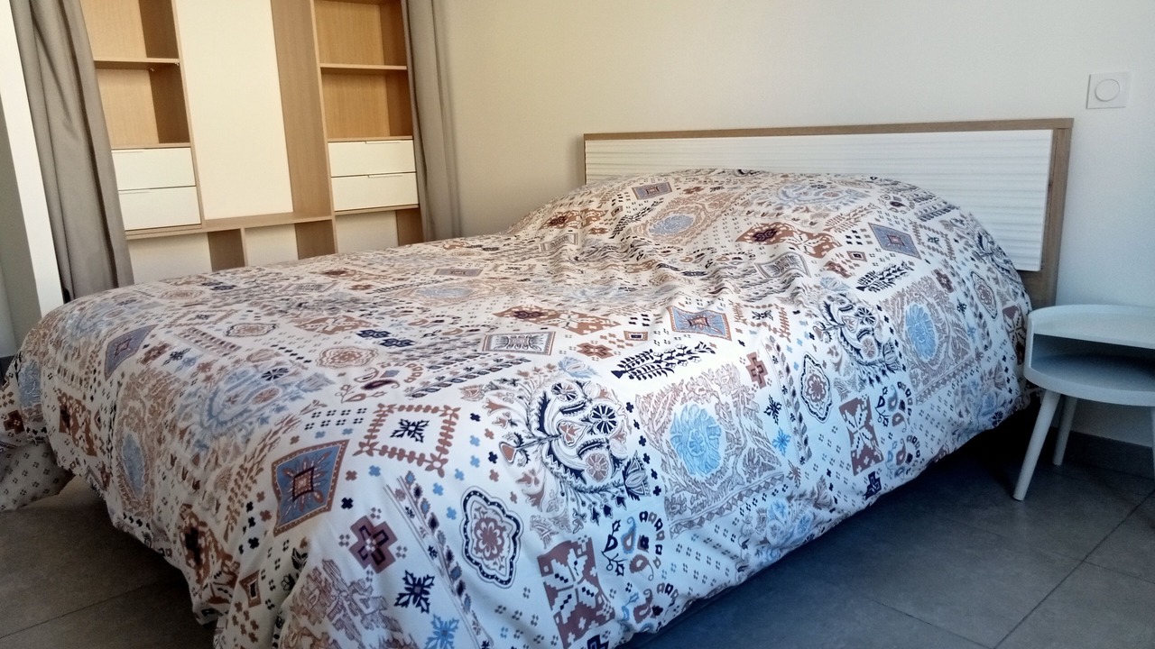 Photo of Bedroom in Boisset-et-Gaujac