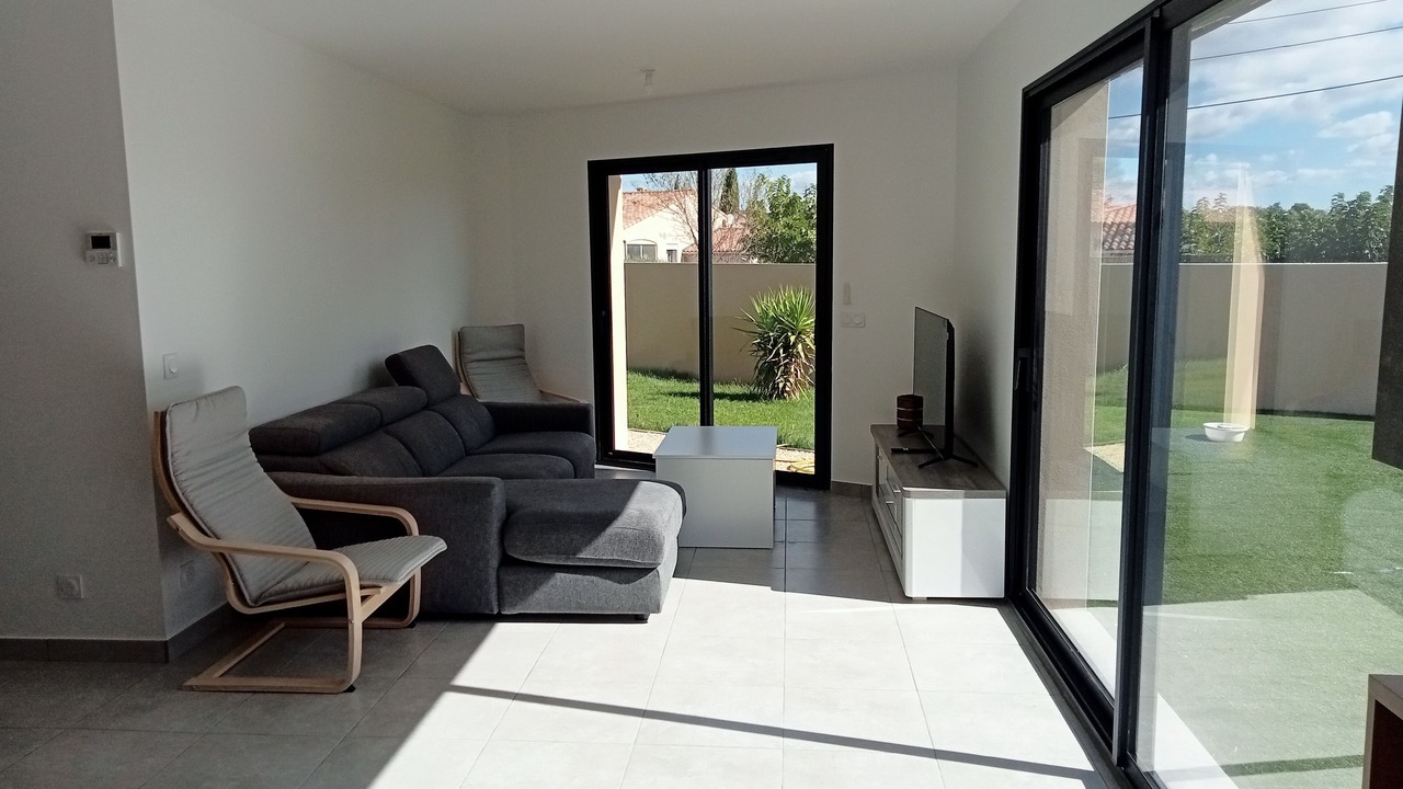 Photo of Livingroom in Boisset-et-Gaujac