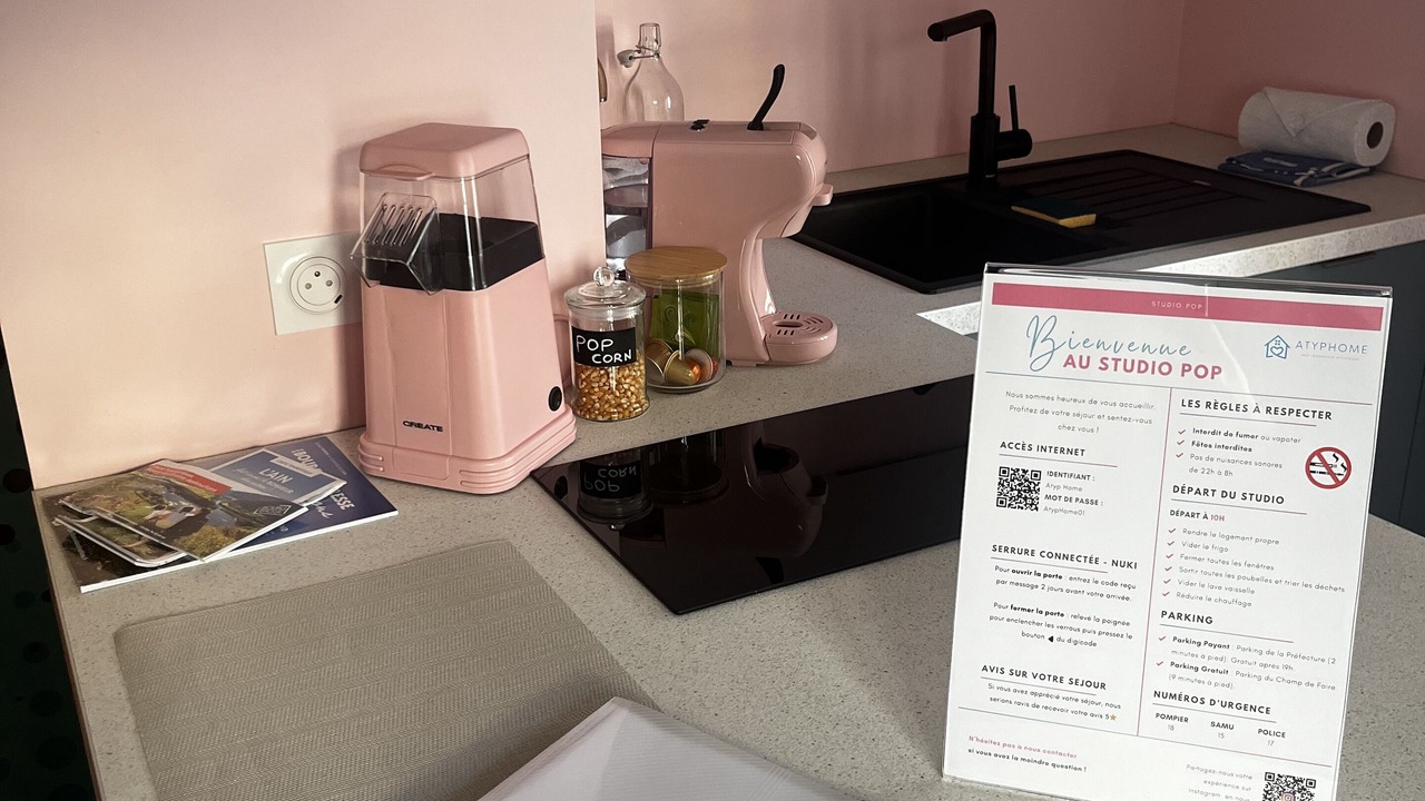 Photo of Kitchen in Centre-ville