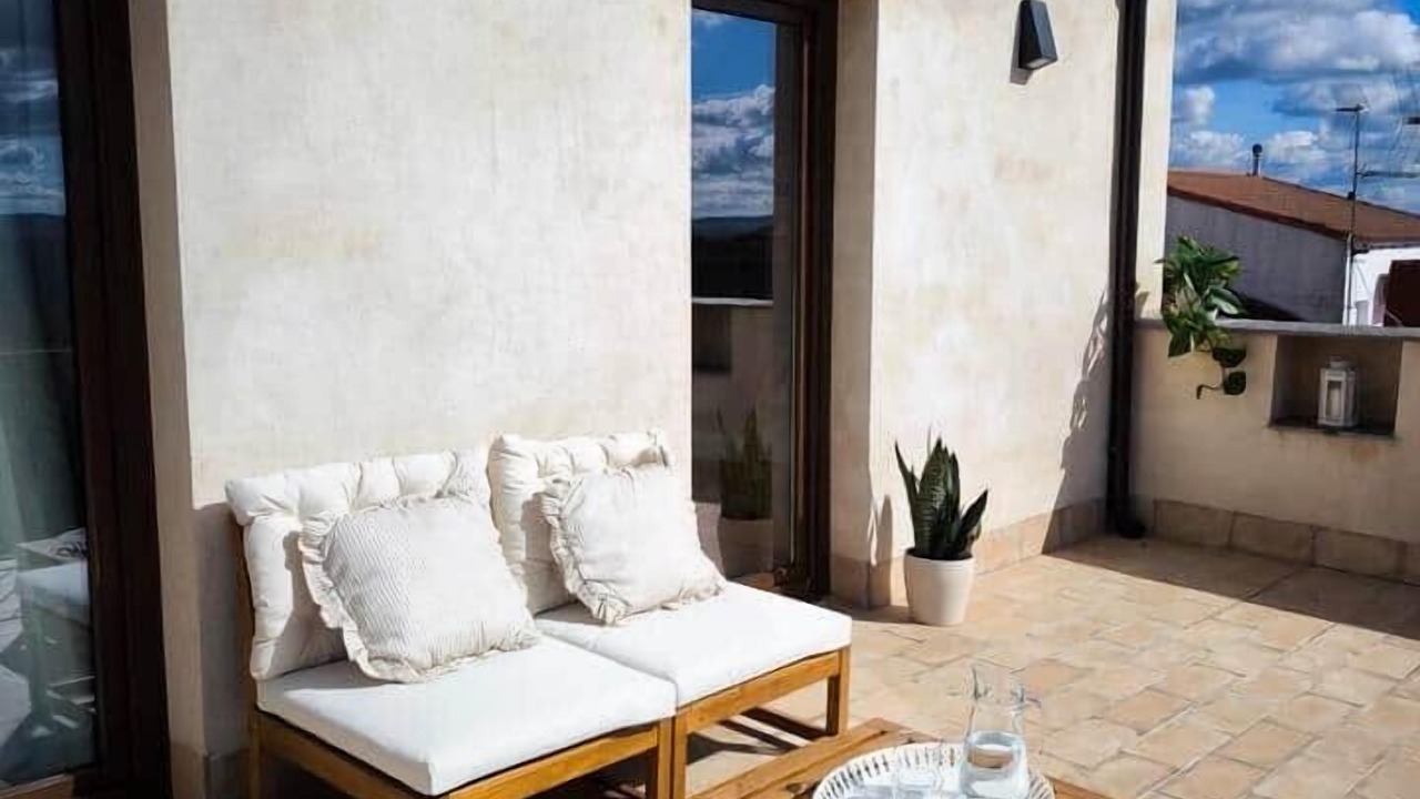 Photo of Patio Balcony in Encinasola