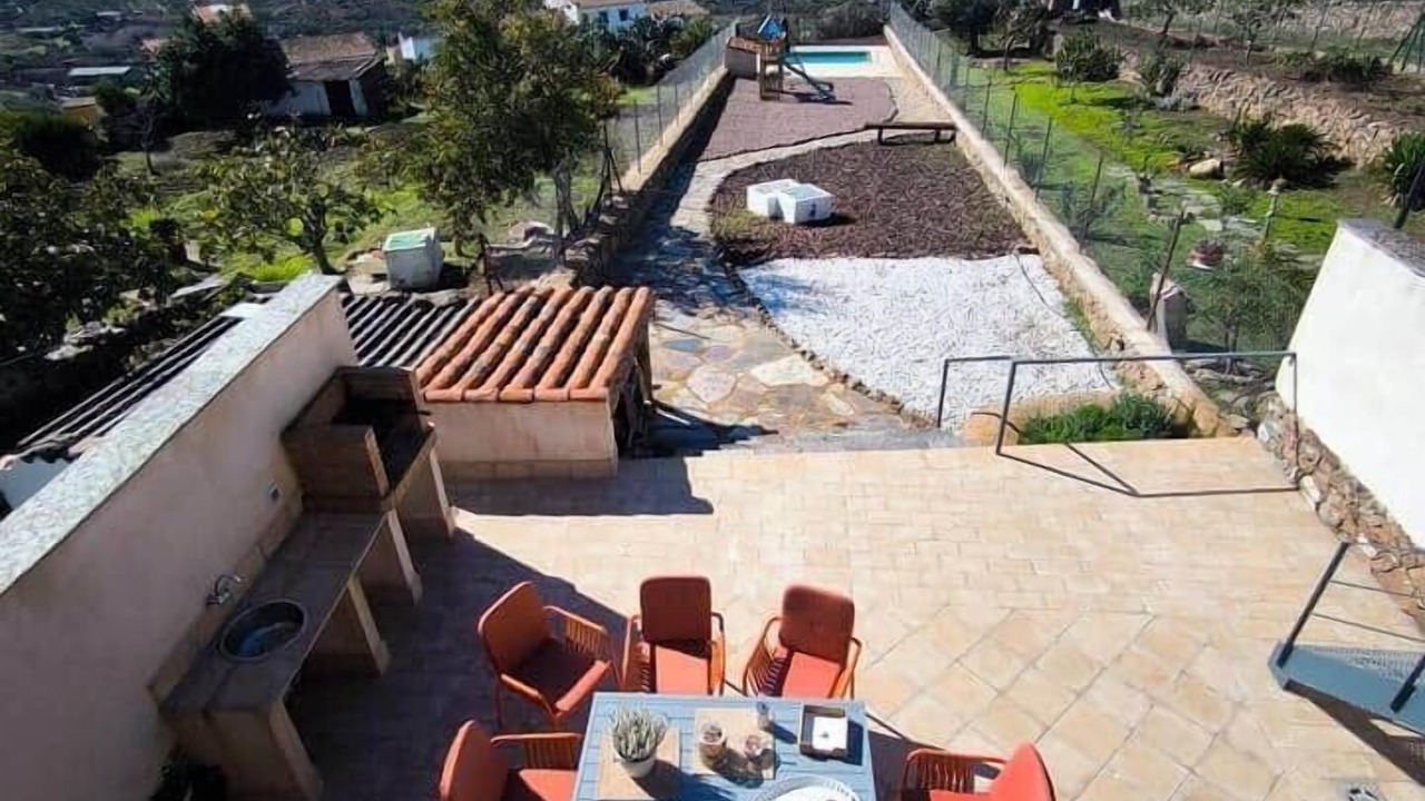 Photo of Outdoor in Encinasola
