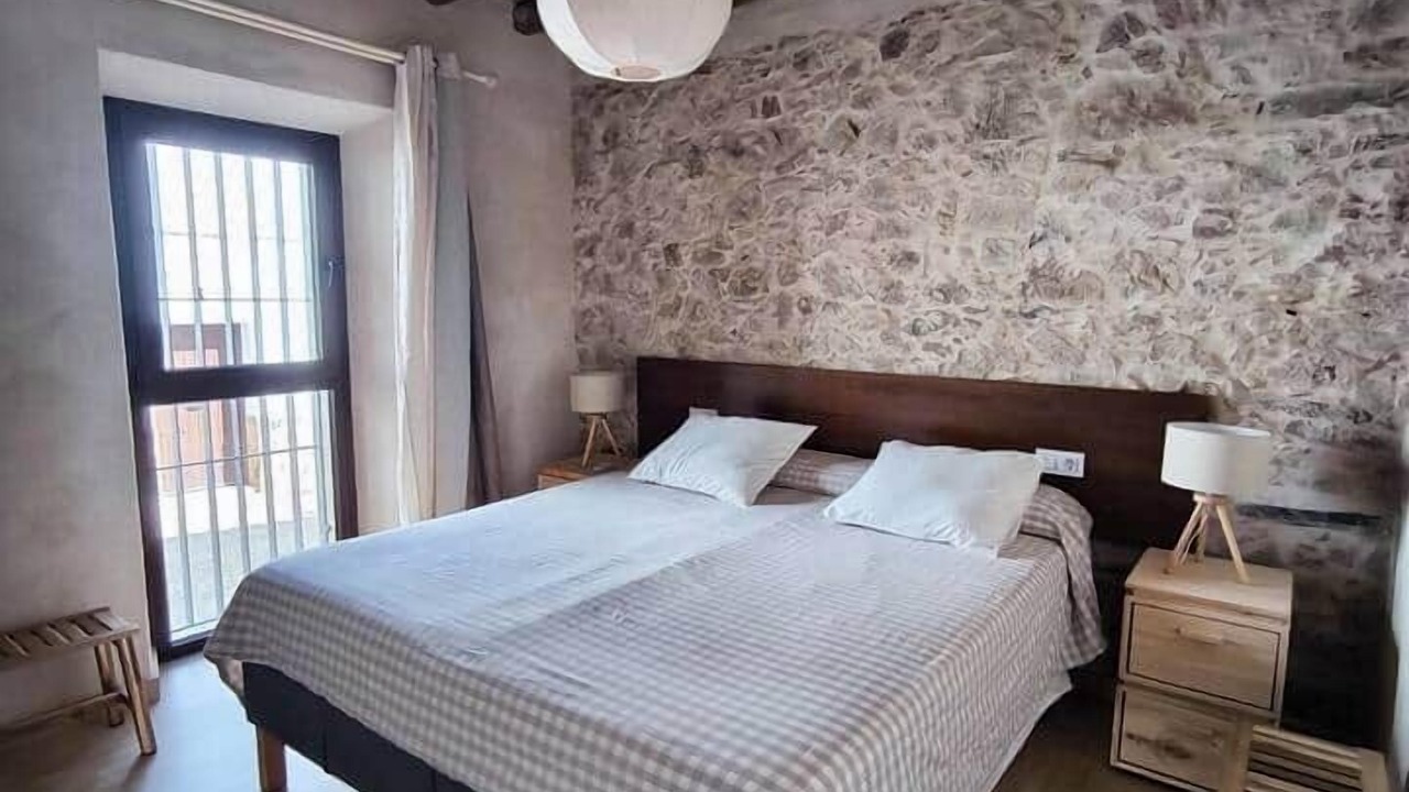 Photo of Bedroom in Encinasola