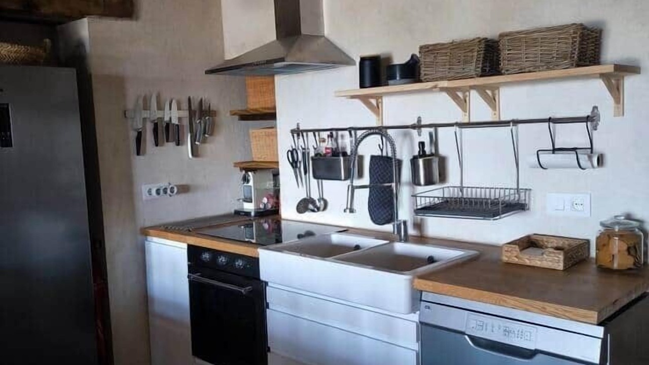 Photo of Kitchen in Encinasola