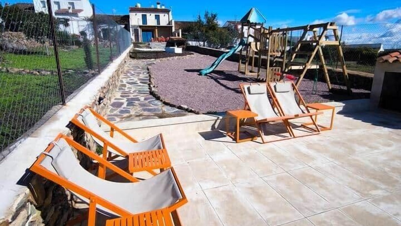 Photo of Patio Balcony in Encinasola