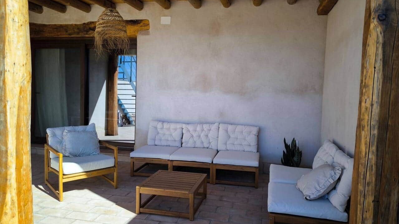 Photo of Patio Balcony in Encinasola
