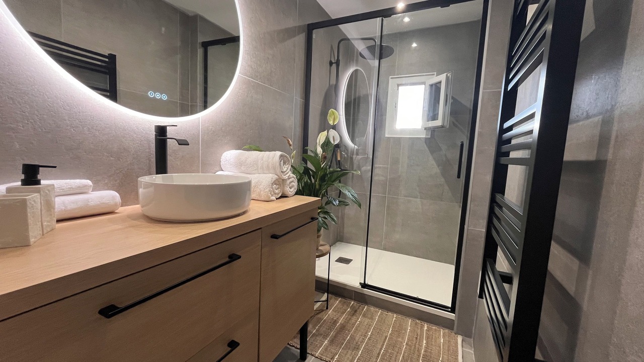 Photo of Bathroom in Villefranche-sur-Saone