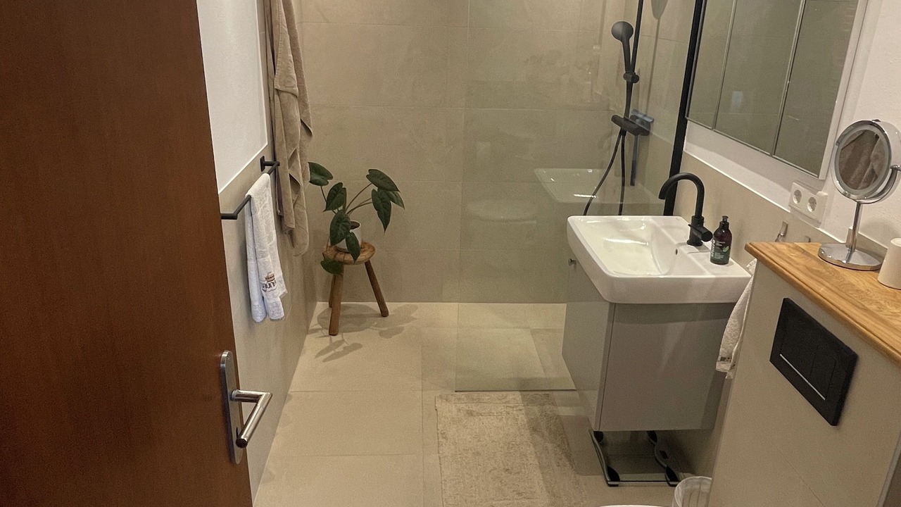 Photo of Bathroom in Wehrheim