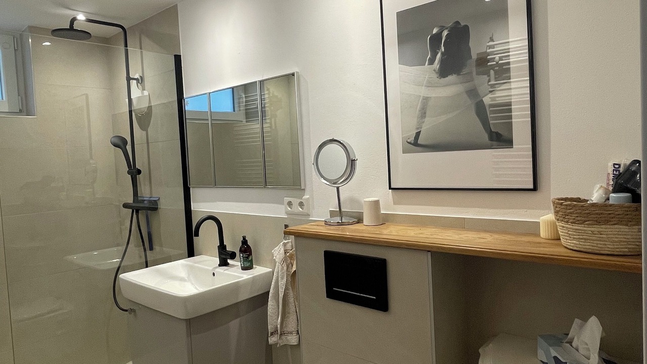 Photo of Bathroom in Wehrheim