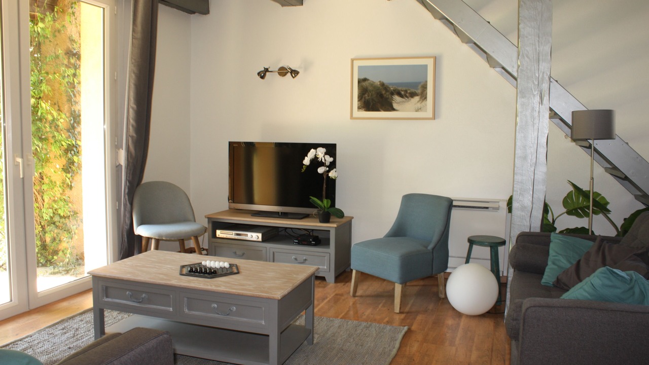Photo of Livingroom in Collias