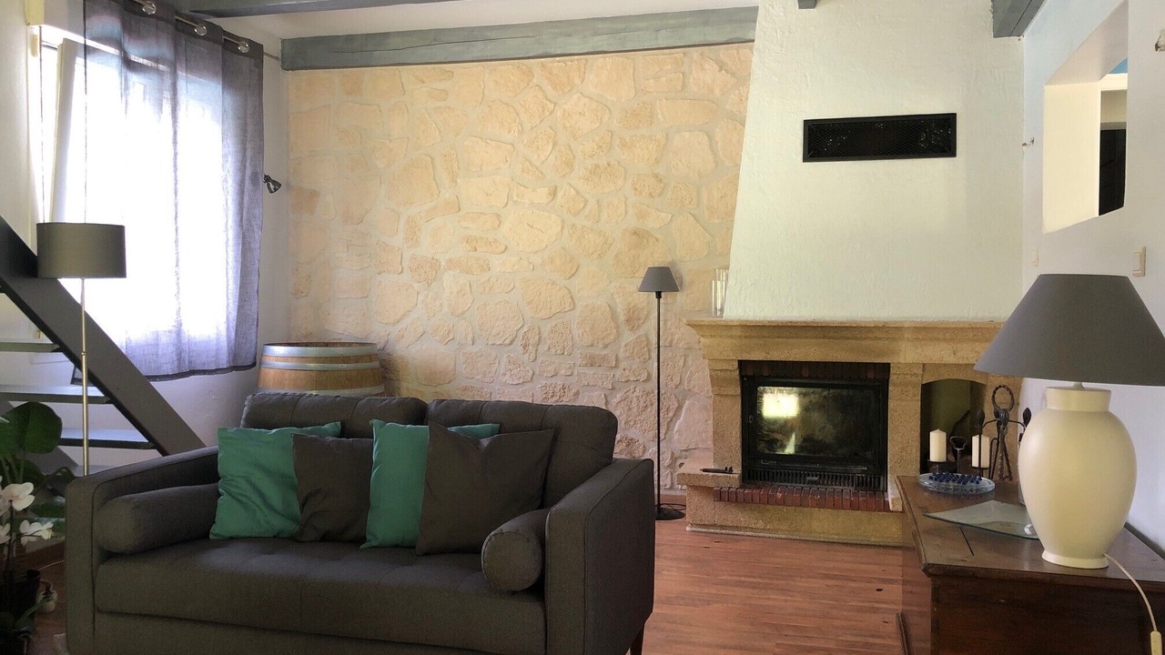 Photo of Livingroom in Collias