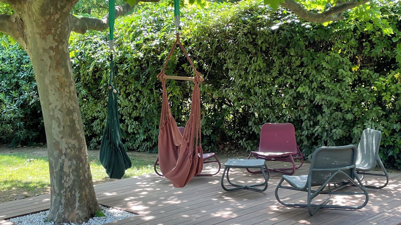 Photo of Patio Balcony in Collias
