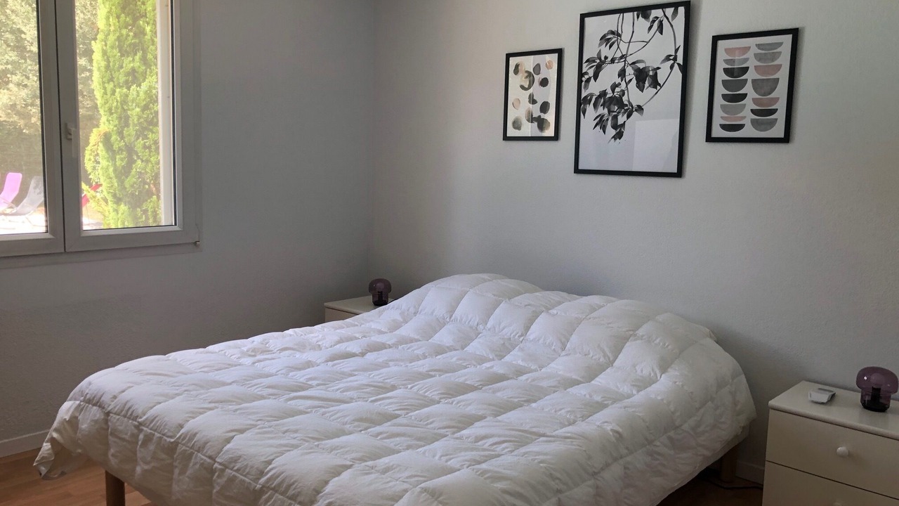 Photo of Bedroom in Collias