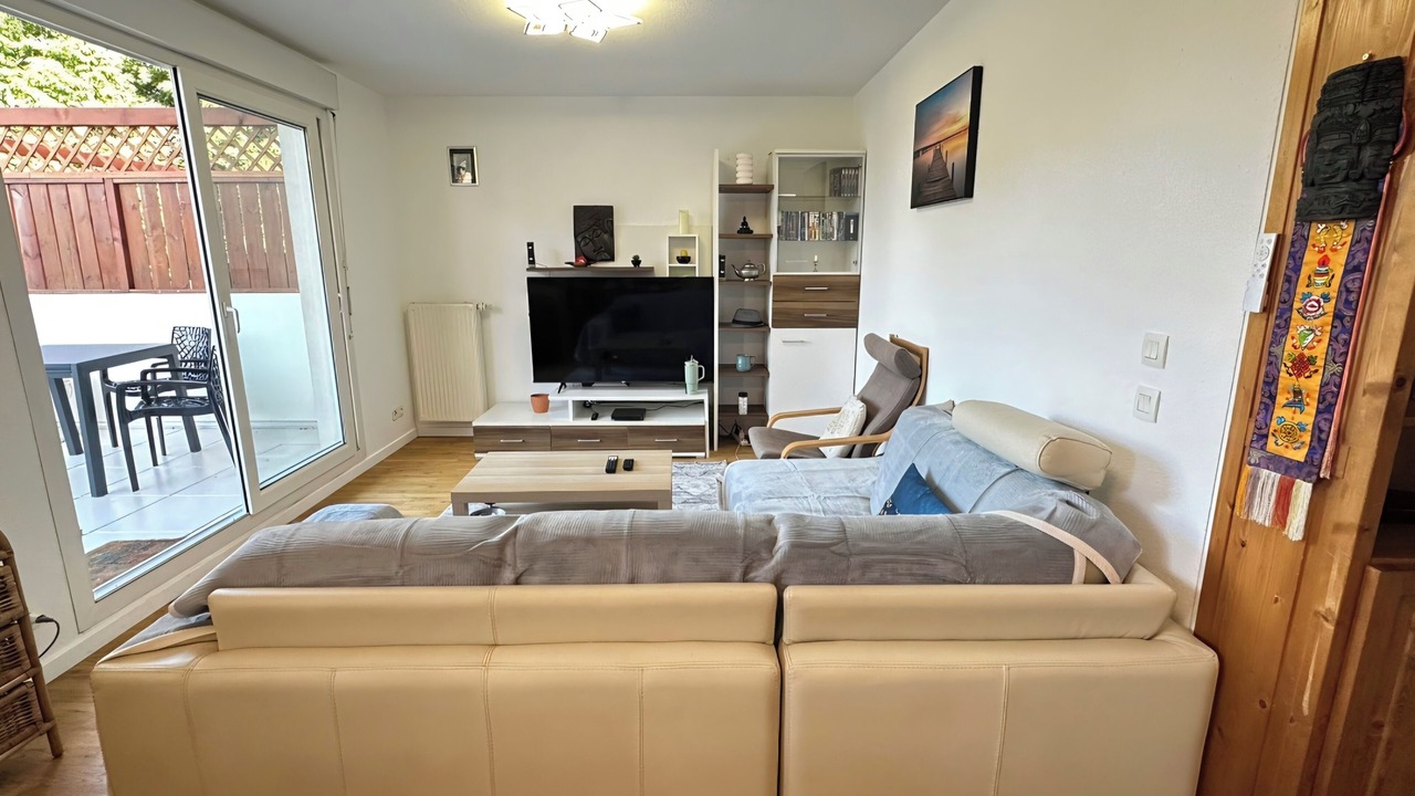 Photo of Livingroom in Archamps