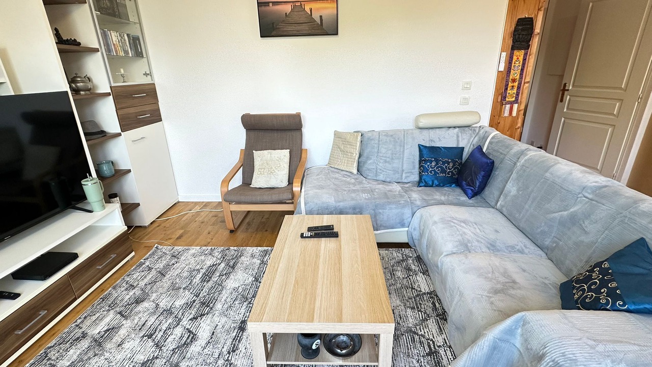 Photo of Livingroom in Archamps