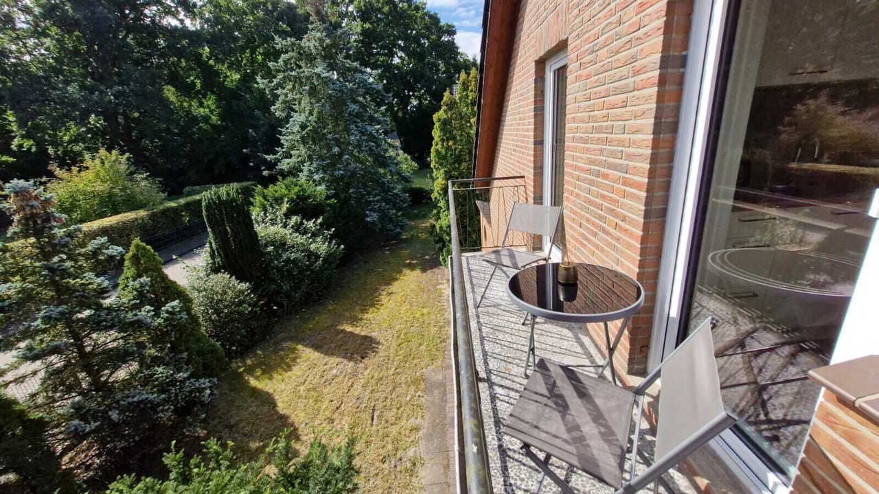 Photo of Patio Balcony in Verden
