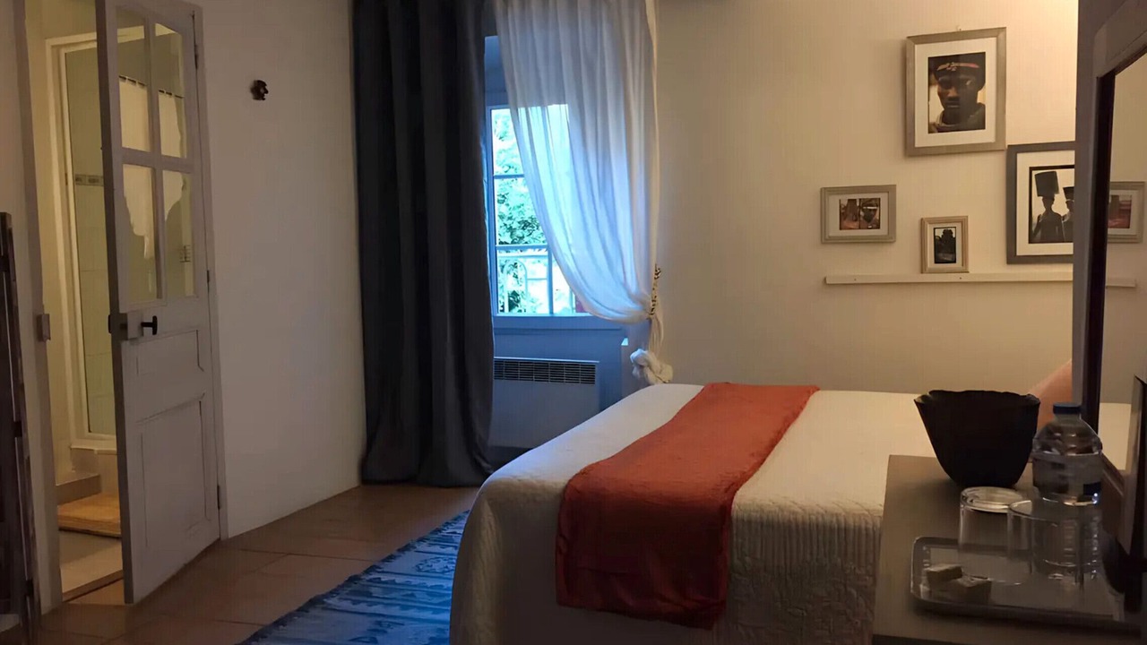Photo of Bedroom in Suze-la-Rousse