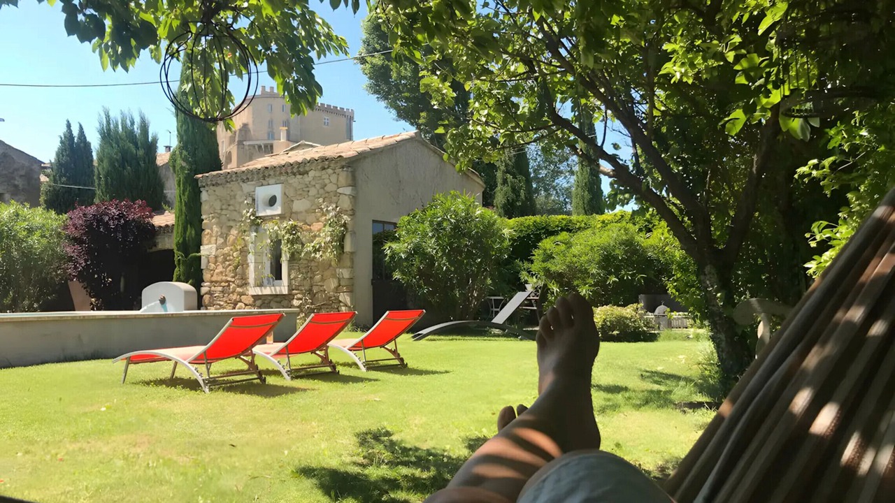 Photo of Patio Balcony in Suze-la-Rousse