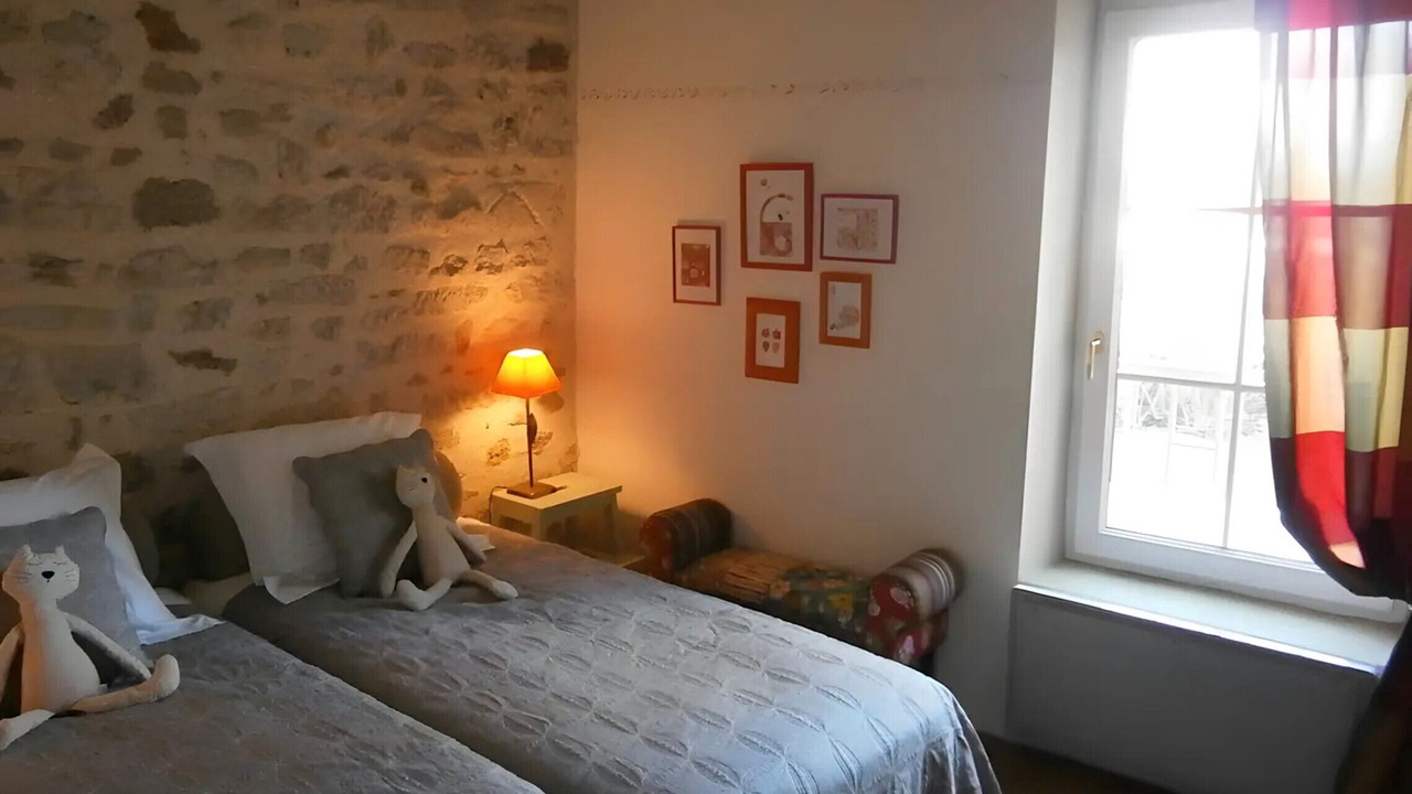 Photo of Bedroom in Suze-la-Rousse