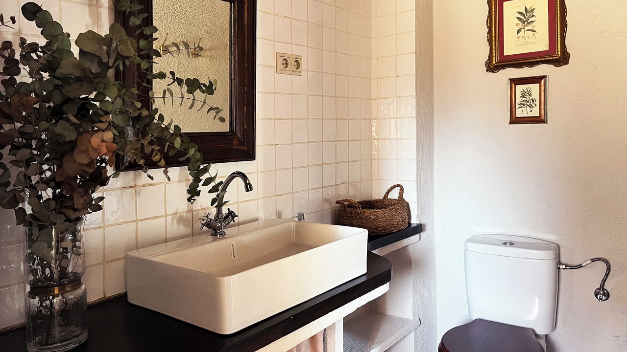 Photo of Bathroom in Chillaron del Rey