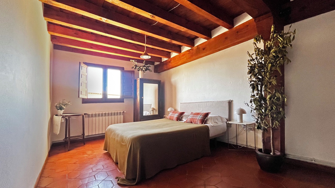 Photo of Bedroom in Chillaron del Rey