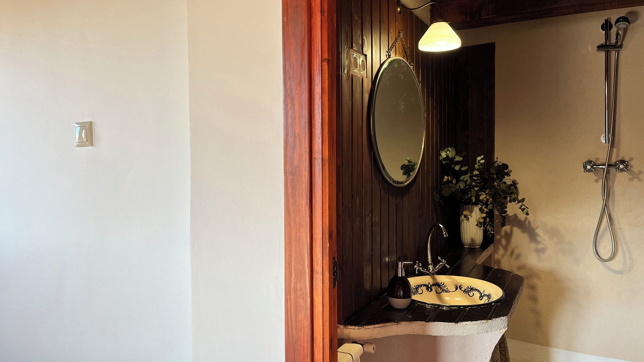 Photo of Bathroom in Chillaron del Rey