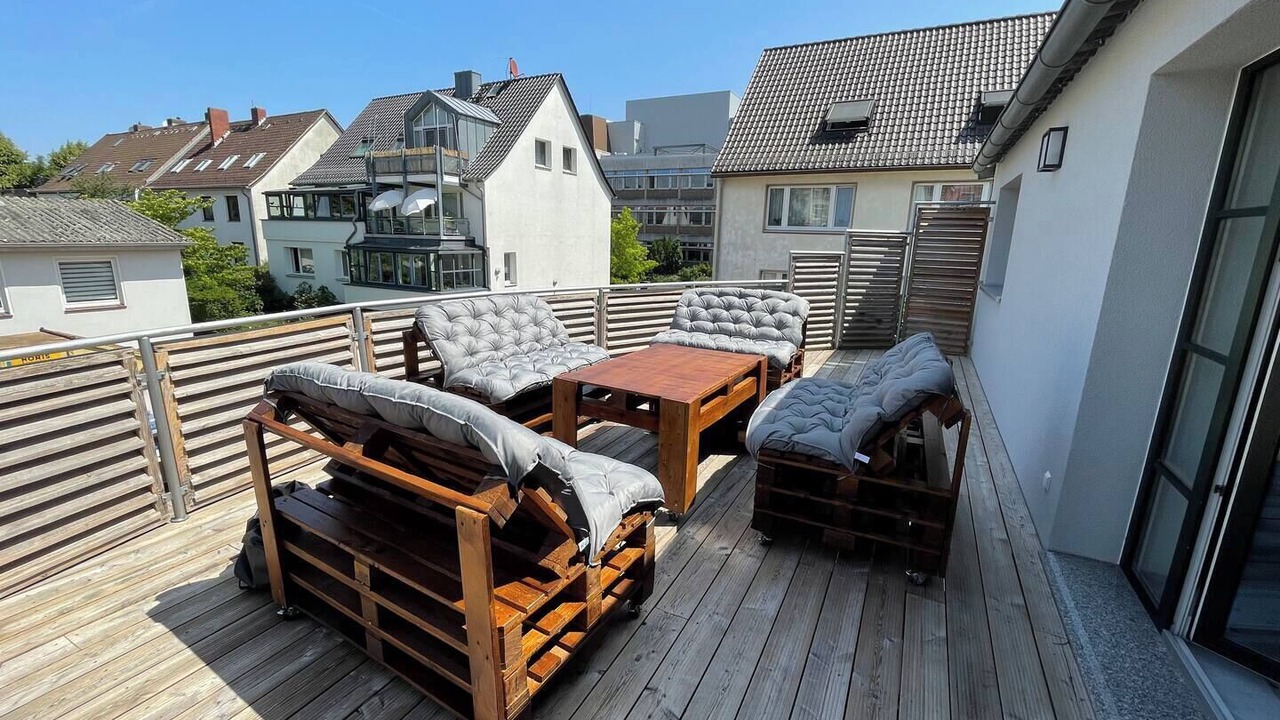 Photo of Patio Balcony in Oberricklingen