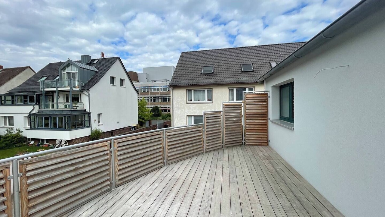 Photo of Patio Balcony in Oberricklingen