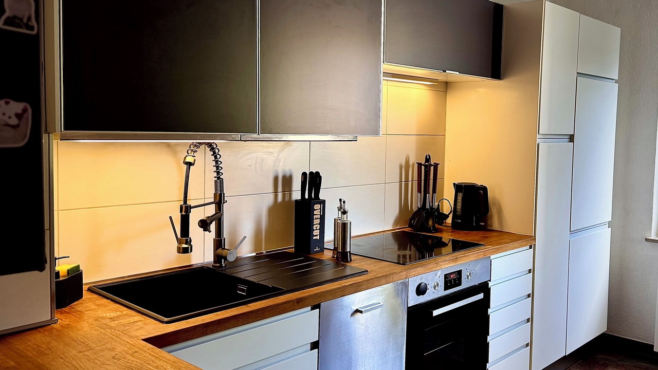 Photo of Kitchen in Alte Neustadt