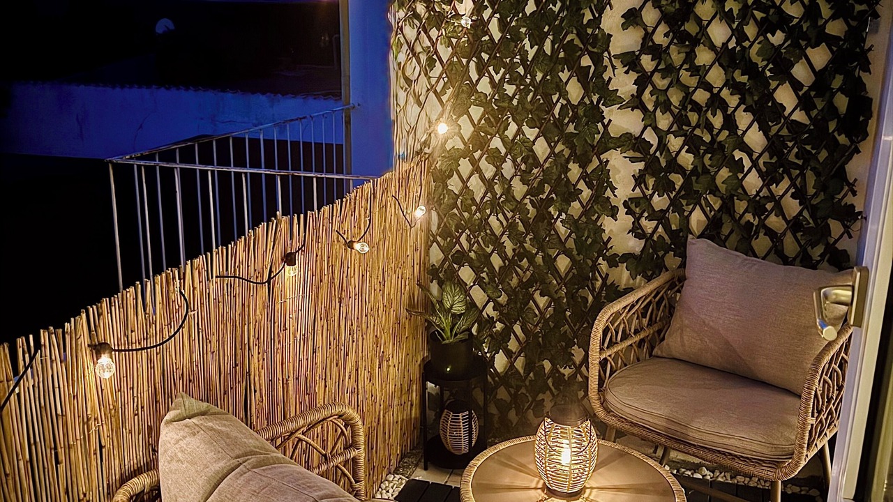 Photo of Patio Balcony in Alte Neustadt