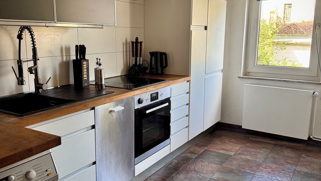Photo of Kitchen in Alte Neustadt