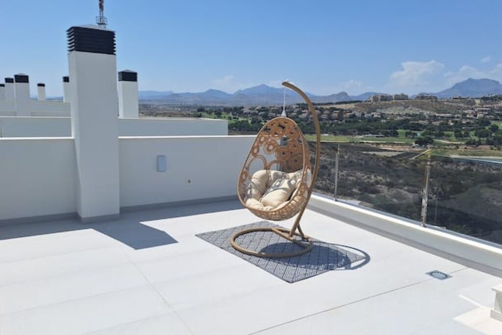 Photo of Patio Balcony in Hoya de los Patos