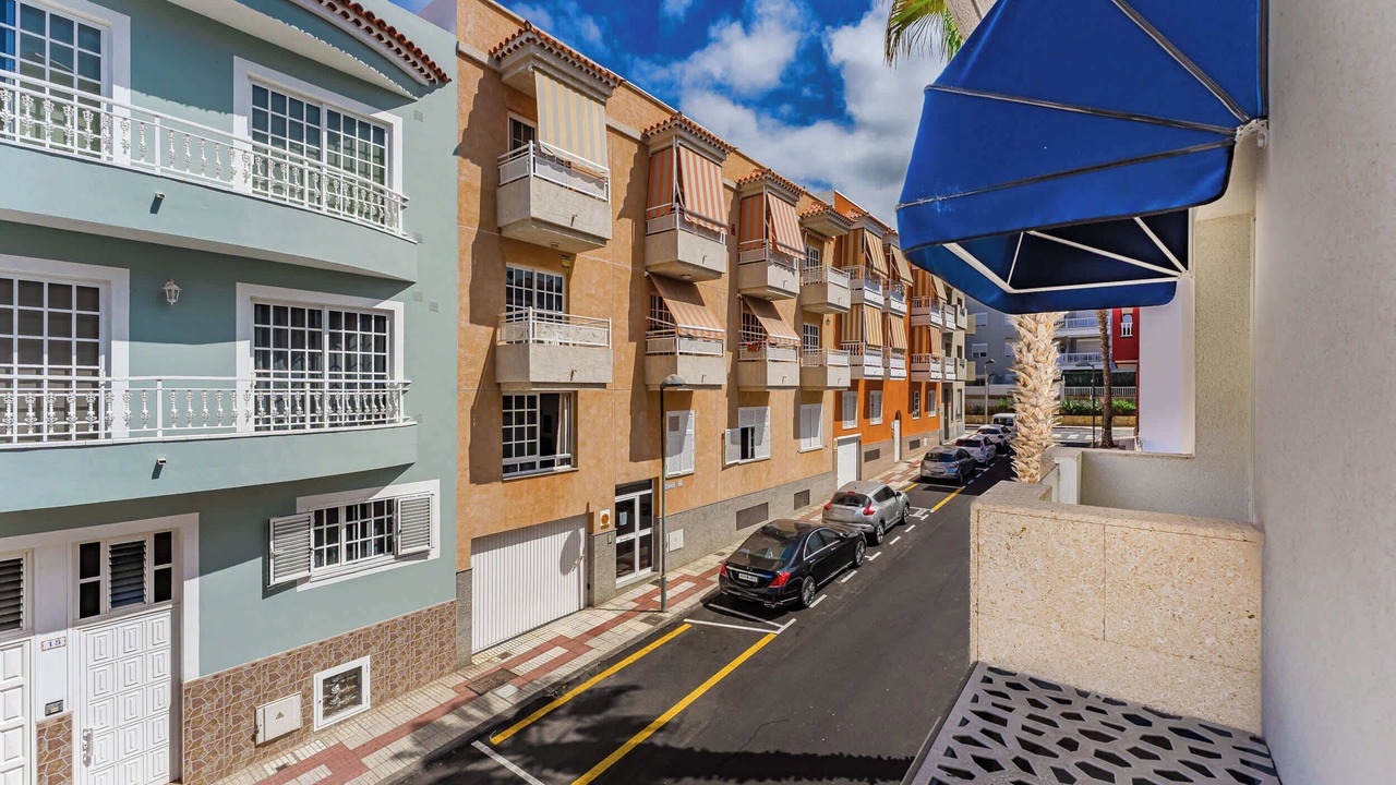 Photo of Patio Balcony in Playa San Juan
