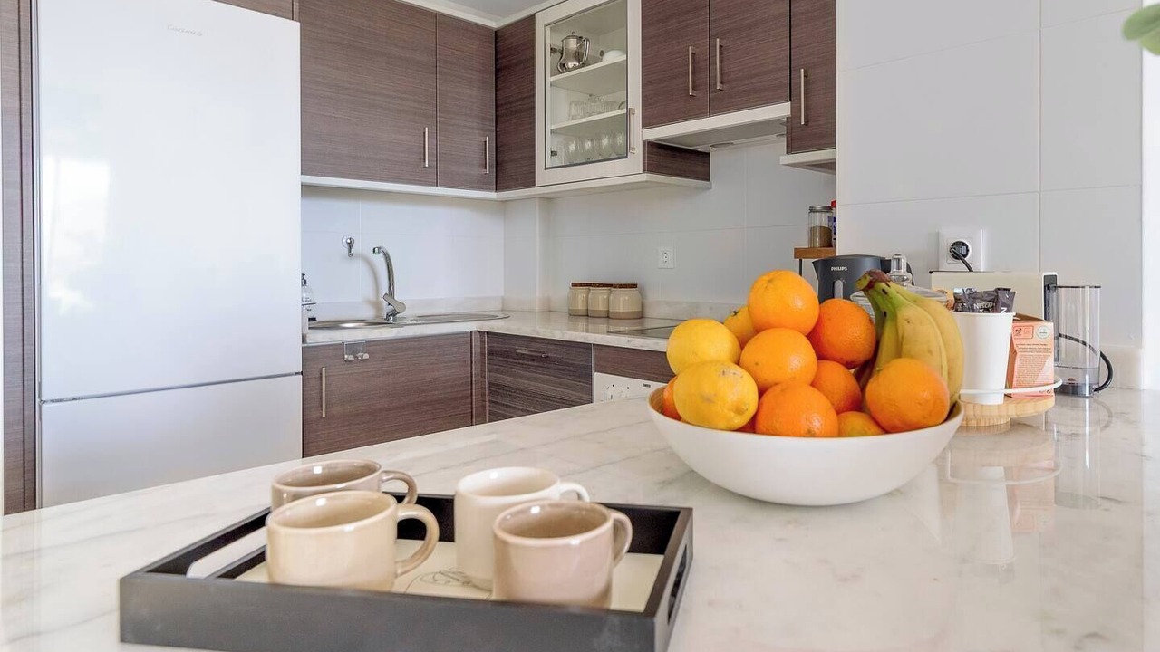 Photo of Kitchen in Manilva