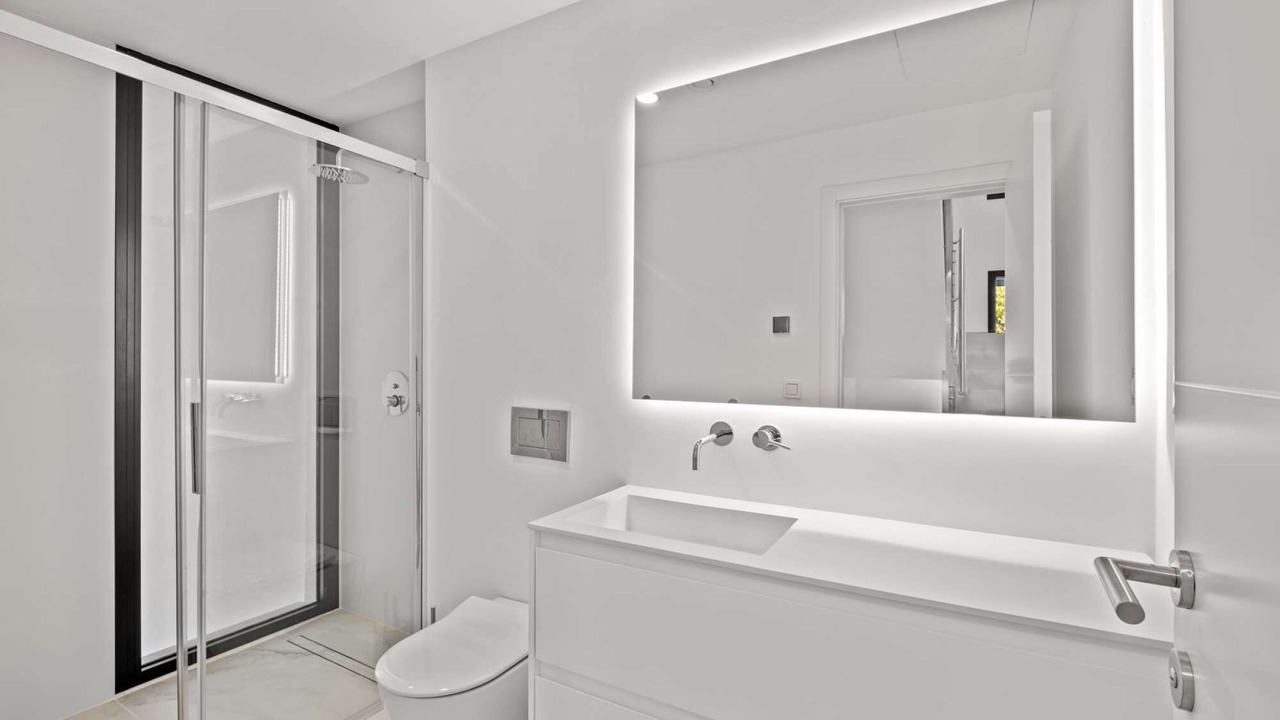 Photo of Bathroom in Pinares de San Anton