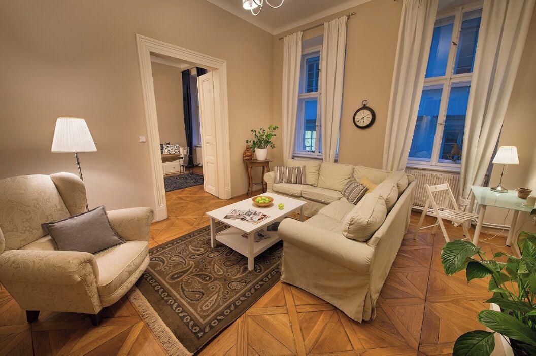 Photo of Livingroom in Karlin