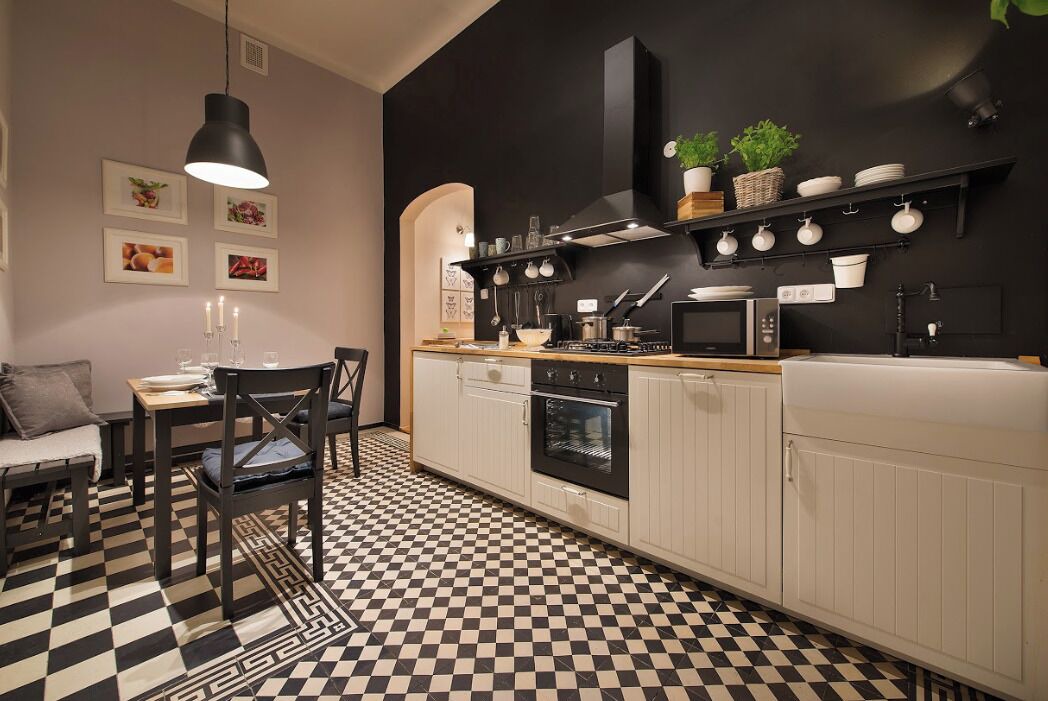 Photo of Kitchen in Karlin