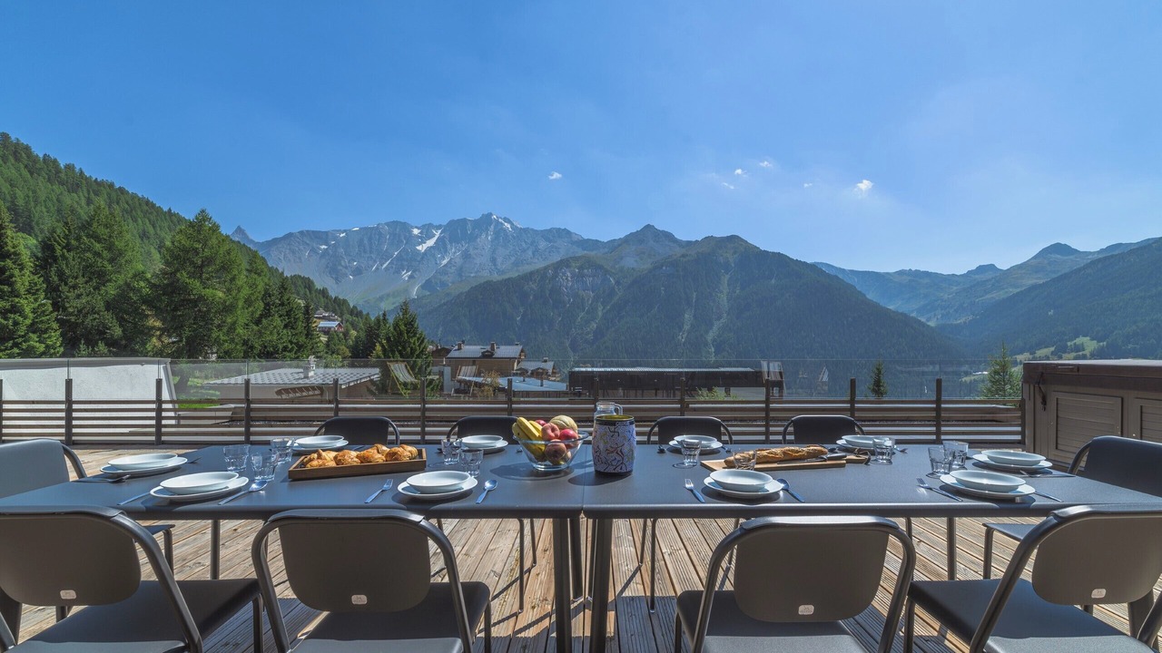 Photo of Outdoor in Plan Peisey