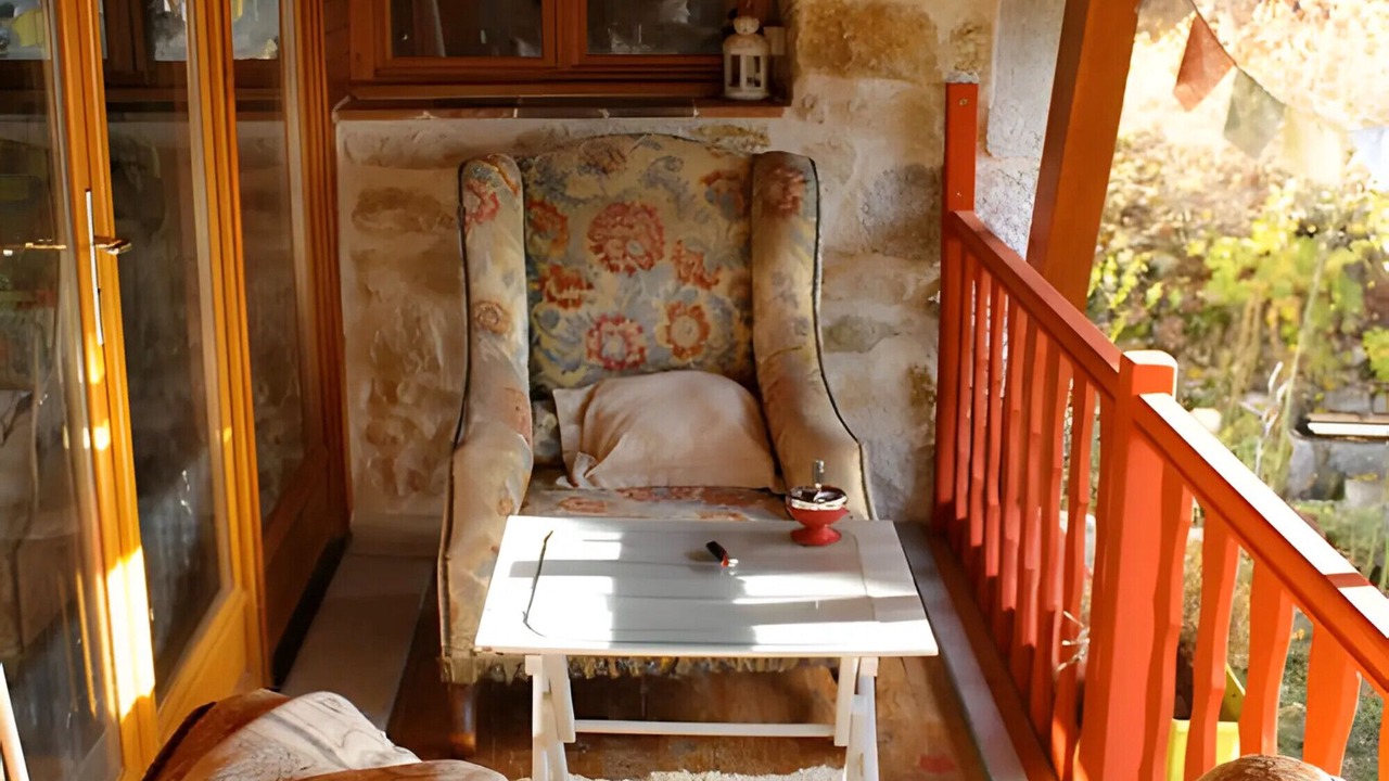 Photo of Patio Balcony in Hotonnes