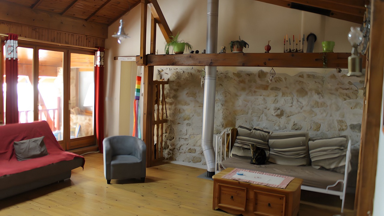 Photo of Livingroom in Hotonnes