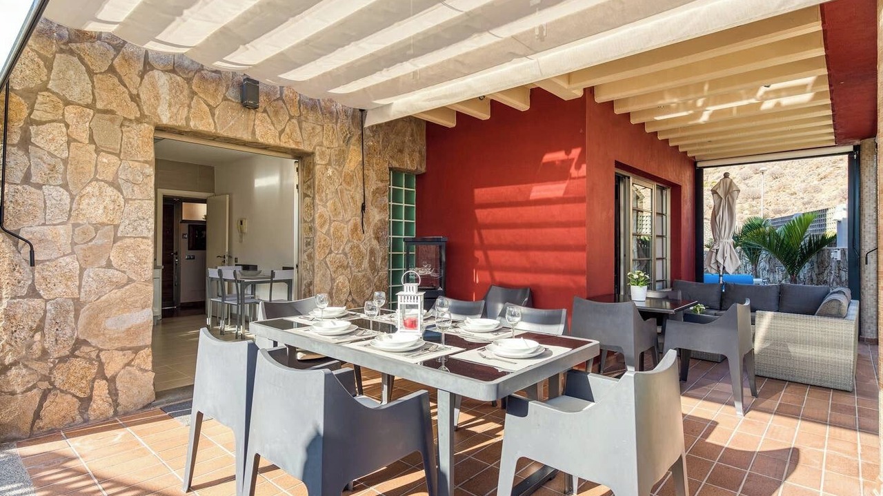 Photo of Patio Balcony in Mogan