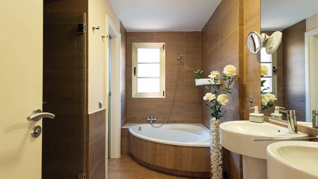 Photo of Bathroom in Mogan
